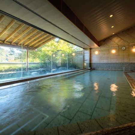 מלון פוקושימה Iizaka Onsen Surikamitei Ohtori מראה חיצוני תמונה