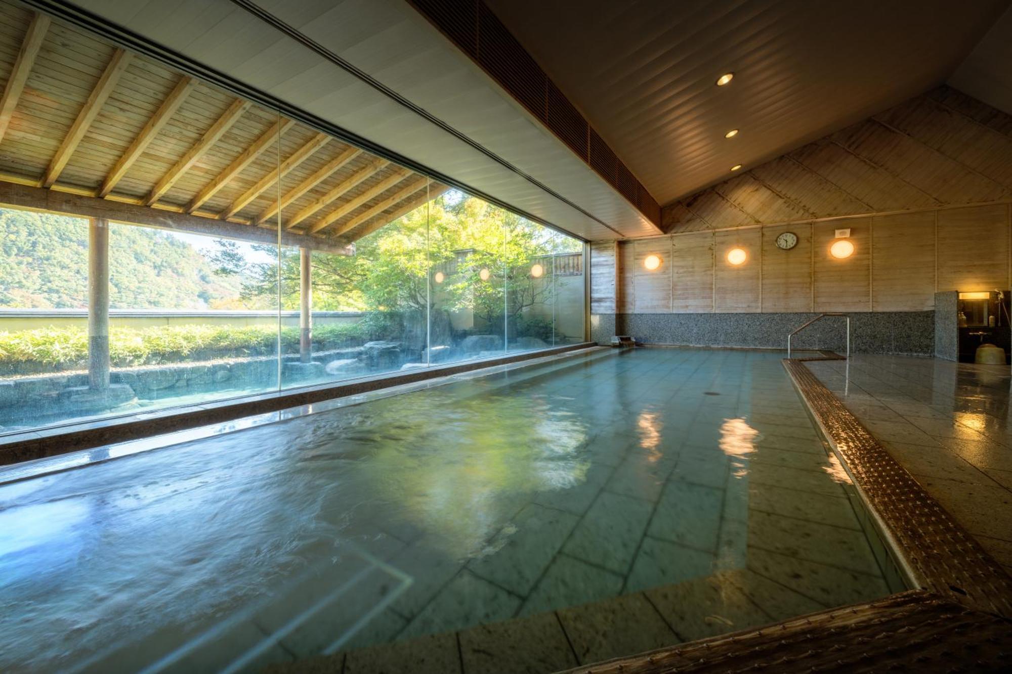 מלון פוקושימה Iizaka Onsen Surikamitei Ohtori מראה חיצוני תמונה