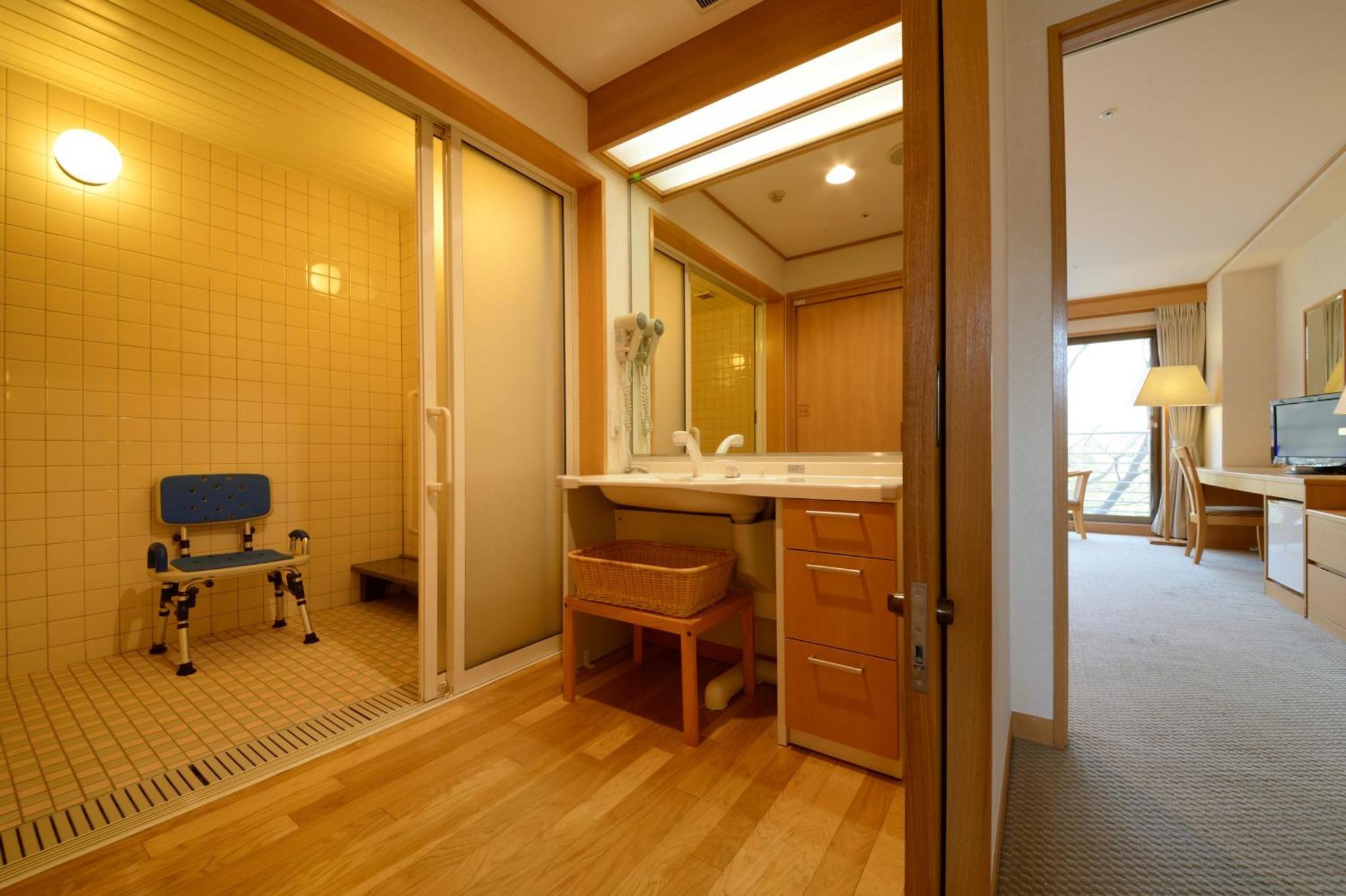מלון פוקושימה Iizaka Onsen Surikamitei Ohtori חדר תמונה