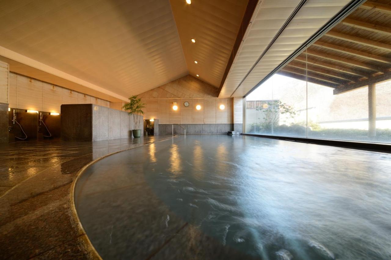 מלון פוקושימה Iizaka Onsen Surikamitei Ohtori מראה חיצוני תמונה